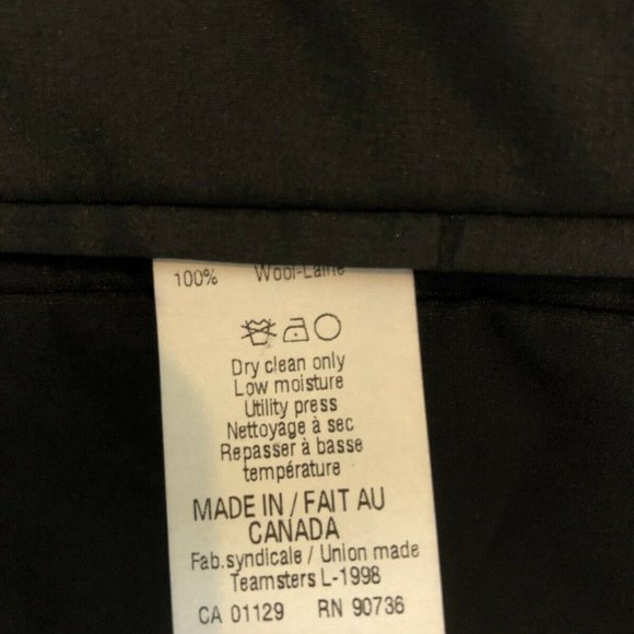 Lauren Ralph Lauren Total Comfort Gray Blazer 46L - Picture 5 of 8